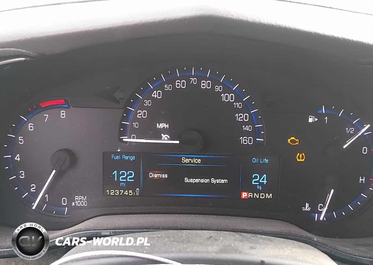 2014 Cadillac Cts Luxury VIN:1G6AX5SX0E0169551 - 7