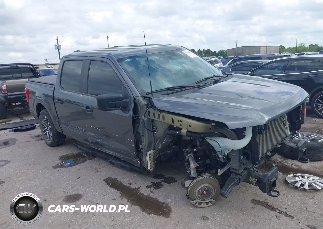 2023 Ford F-150 Xl – zdjęcie 1 z 16