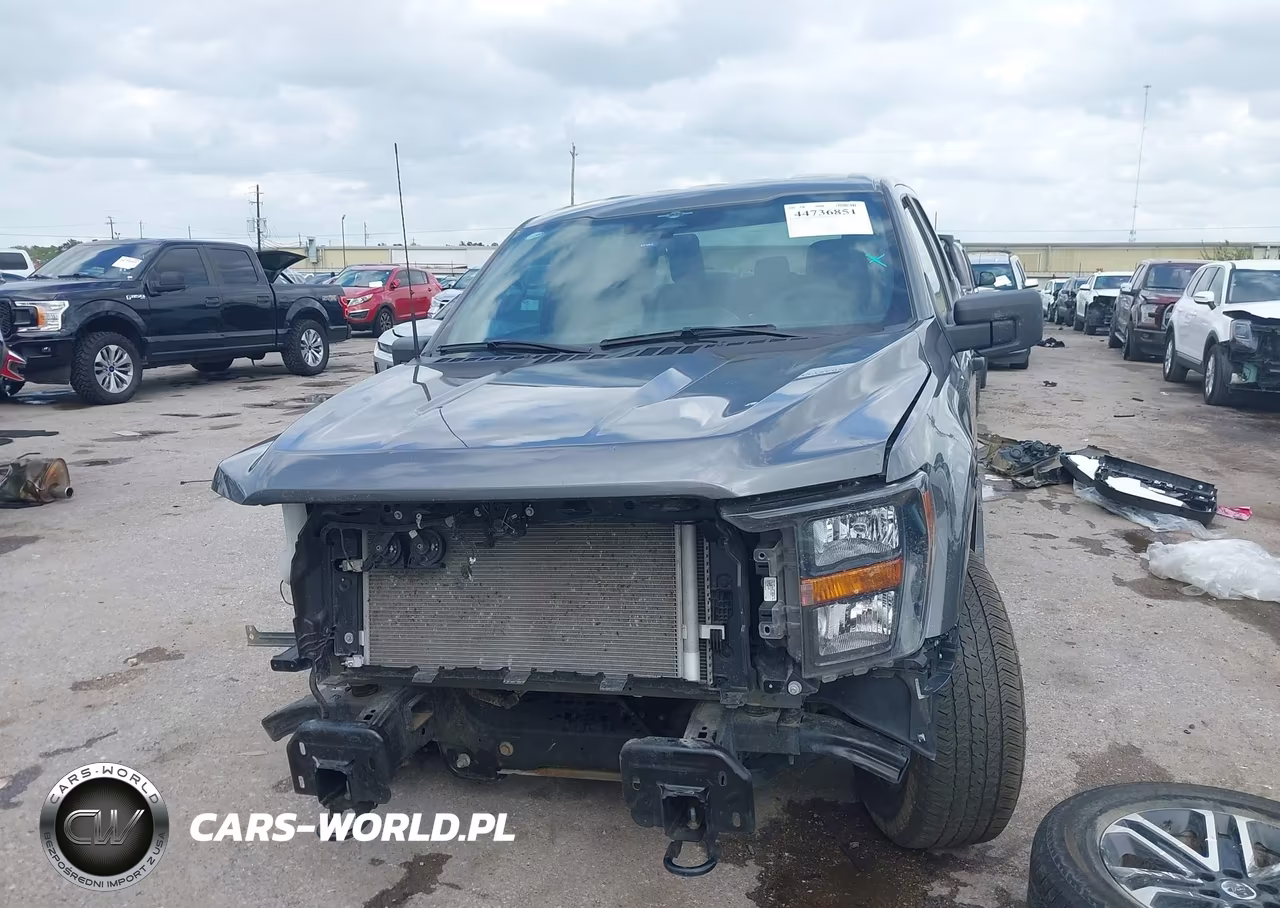 2023 Ford F-150 Xl VIN:1FTFW1E50PKF89505 - 12