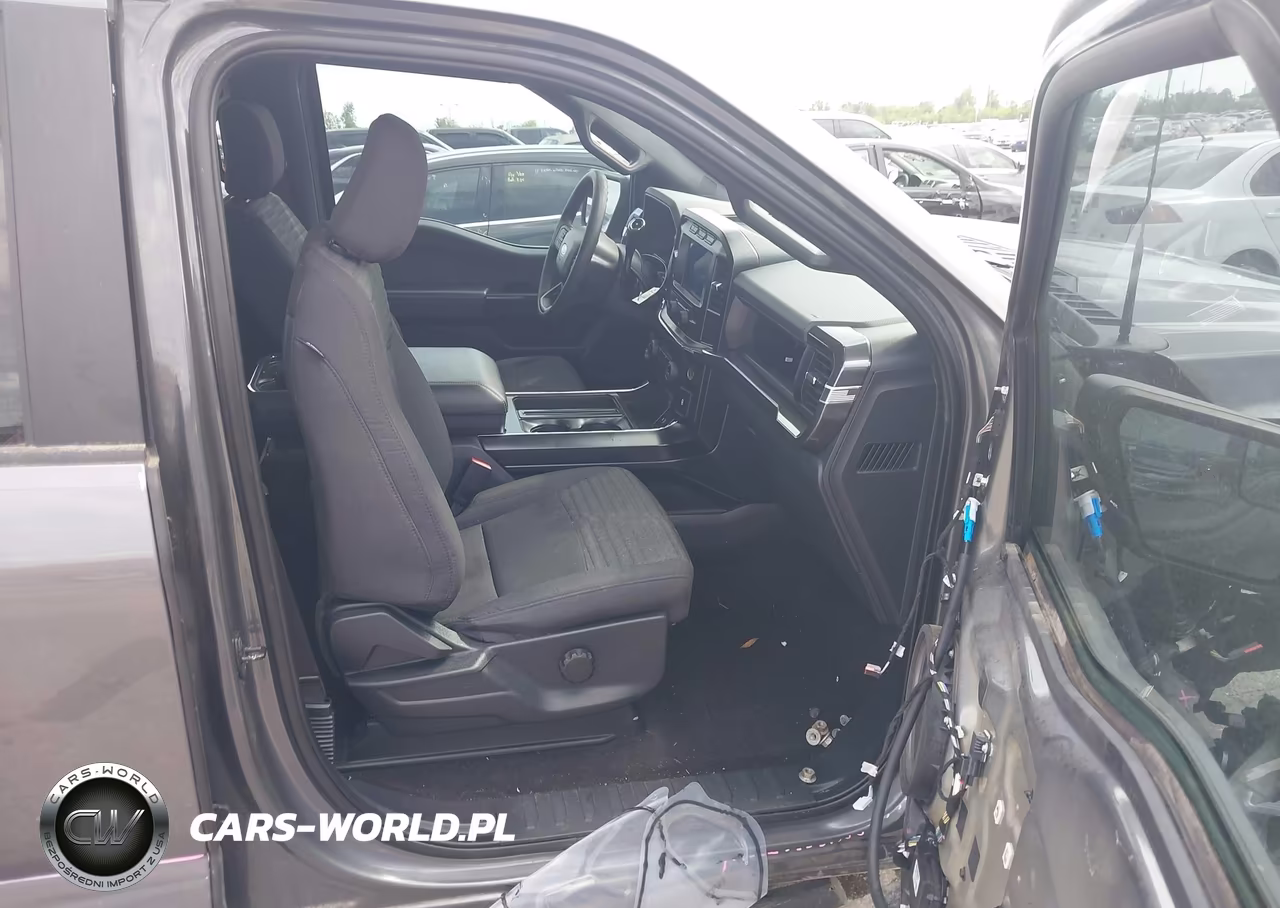 2023 Ford F-150 Xl VIN:1FTFW1E50PKF89505 - 5