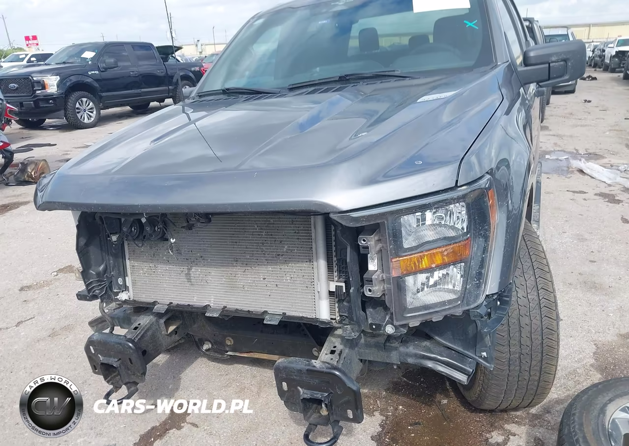 2023 Ford F-150 Xl VIN:1FTFW1E50PKF89505 - 6