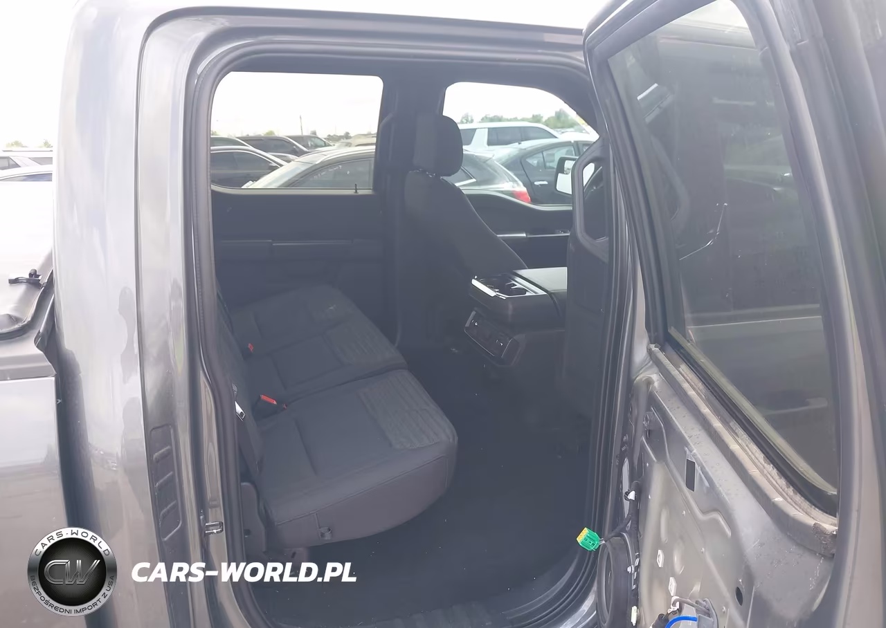 2023 Ford F-150 Xl VIN:1FTFW1E50PKF89505 - 8