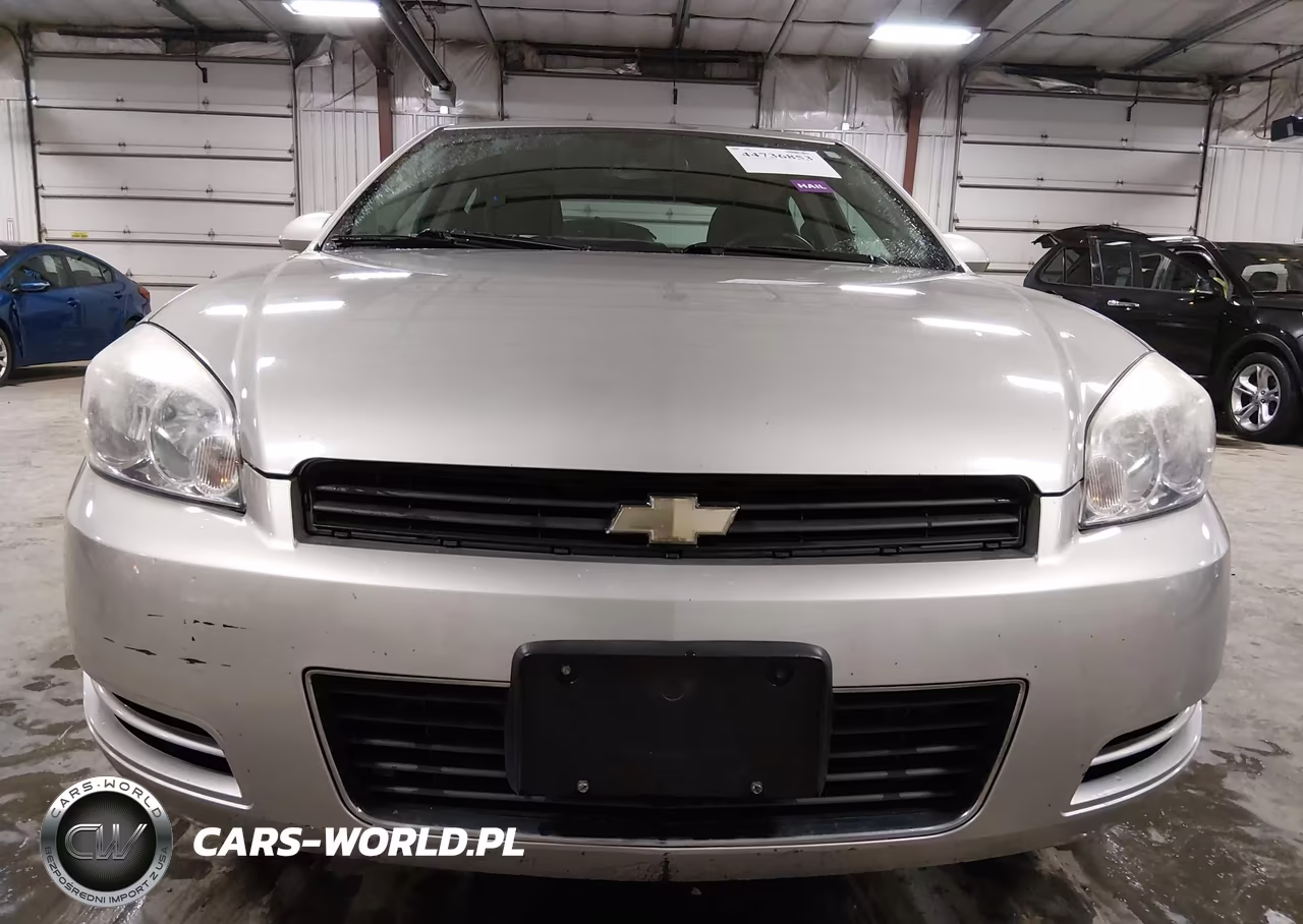 2008 Chevrolet Impala Lt VIN:2G1WT58K681266927 - 12