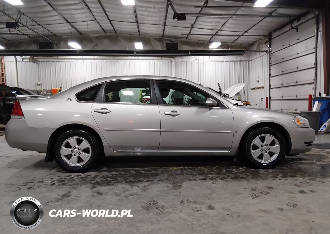 2008 Chevrolet Impala Lt VIN:2G1WT58K681266927 - 13