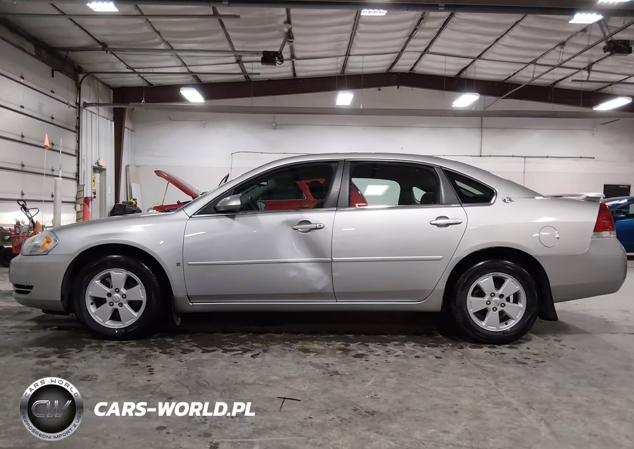2008 Chevrolet Impala Lt VIN:2G1WT58K681266927 - 14