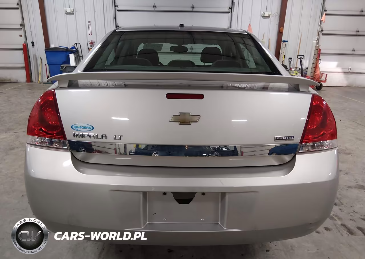 2008 Chevrolet Impala Lt VIN:2G1WT58K681266927 - 16