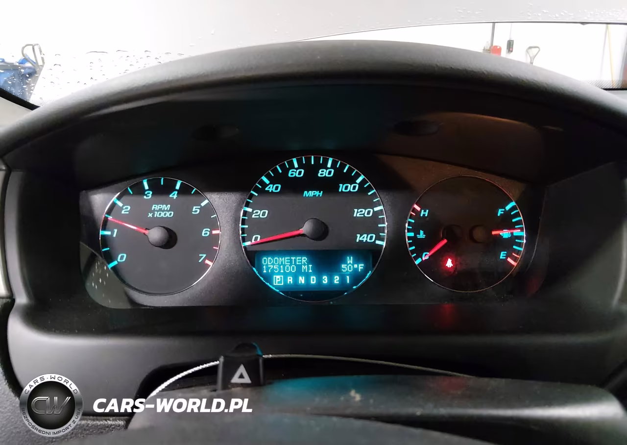 2008 Chevrolet Impala Lt VIN:2G1WT58K681266927 - 7