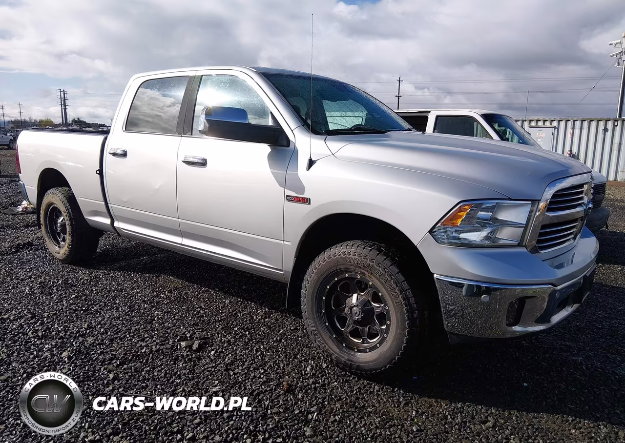 2016 Ram 1500 Big Horn