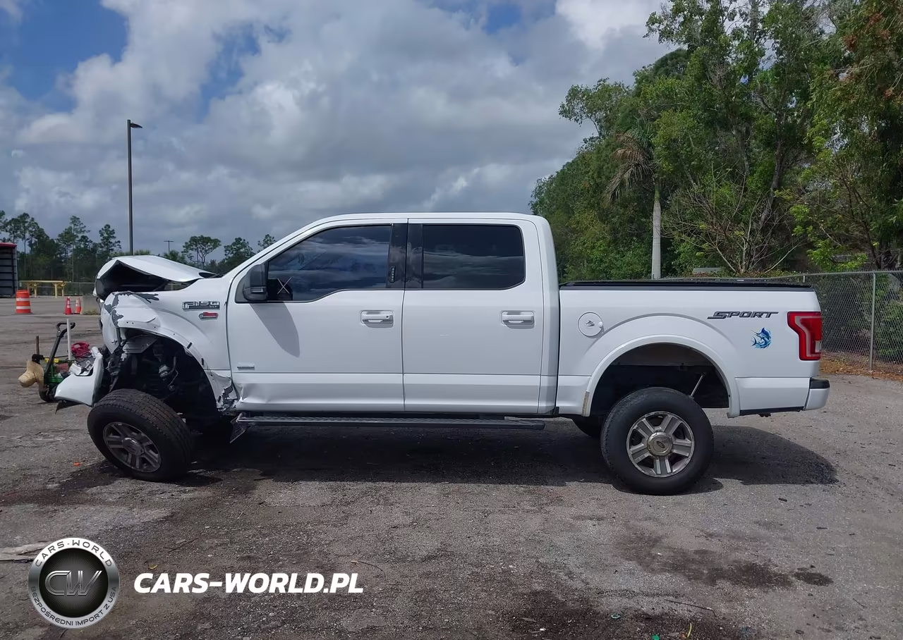 2016 Ford F-150 Xlt VIN:1FTEW1CP9GKF02023 - 14