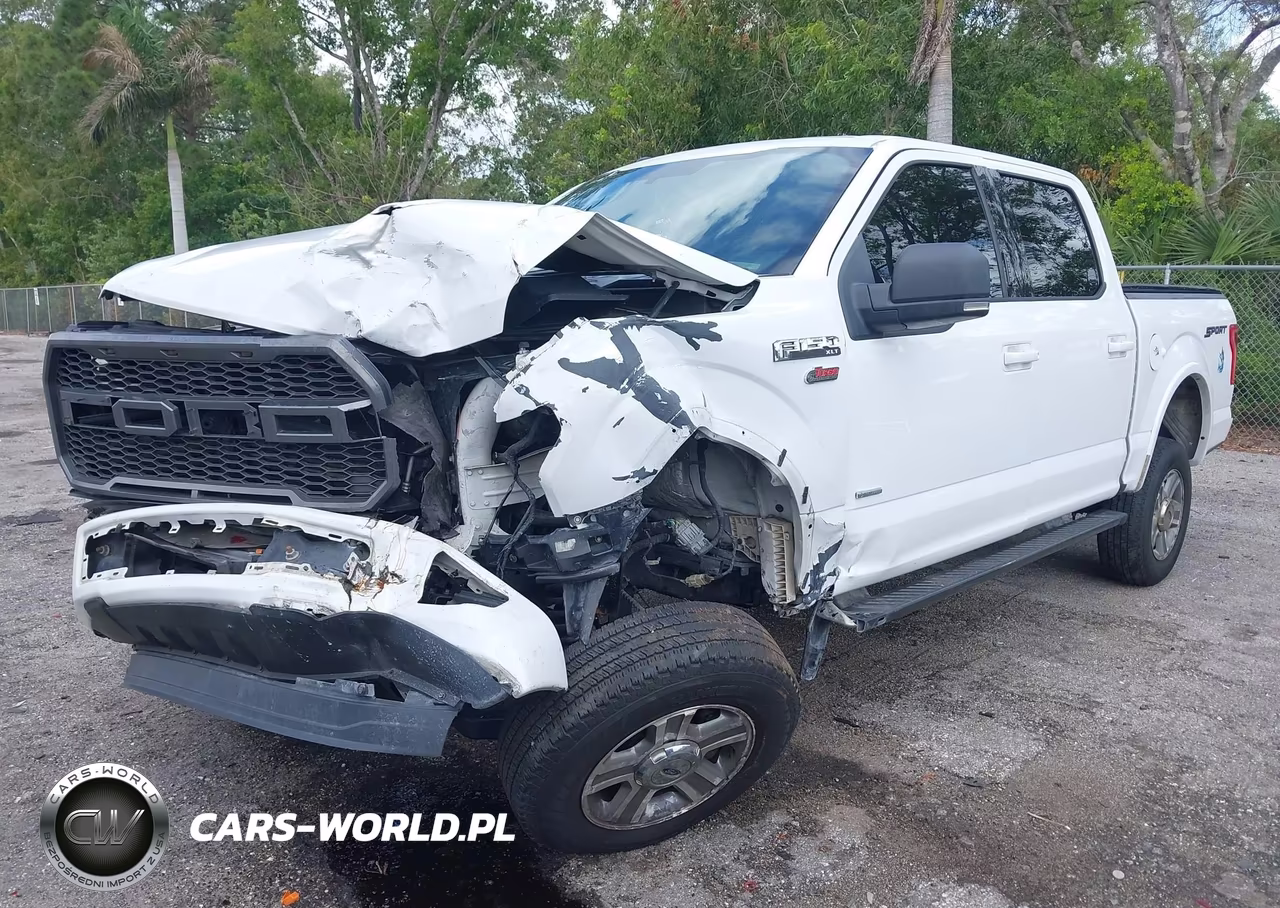 2016 Ford F-150 Xlt VIN:1FTEW1CP9GKF02023 - 17