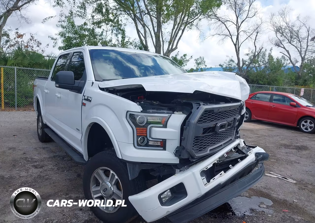 2016 Ford F-150 Xlt VIN:1FTEW1CP9GKF02023 - 18