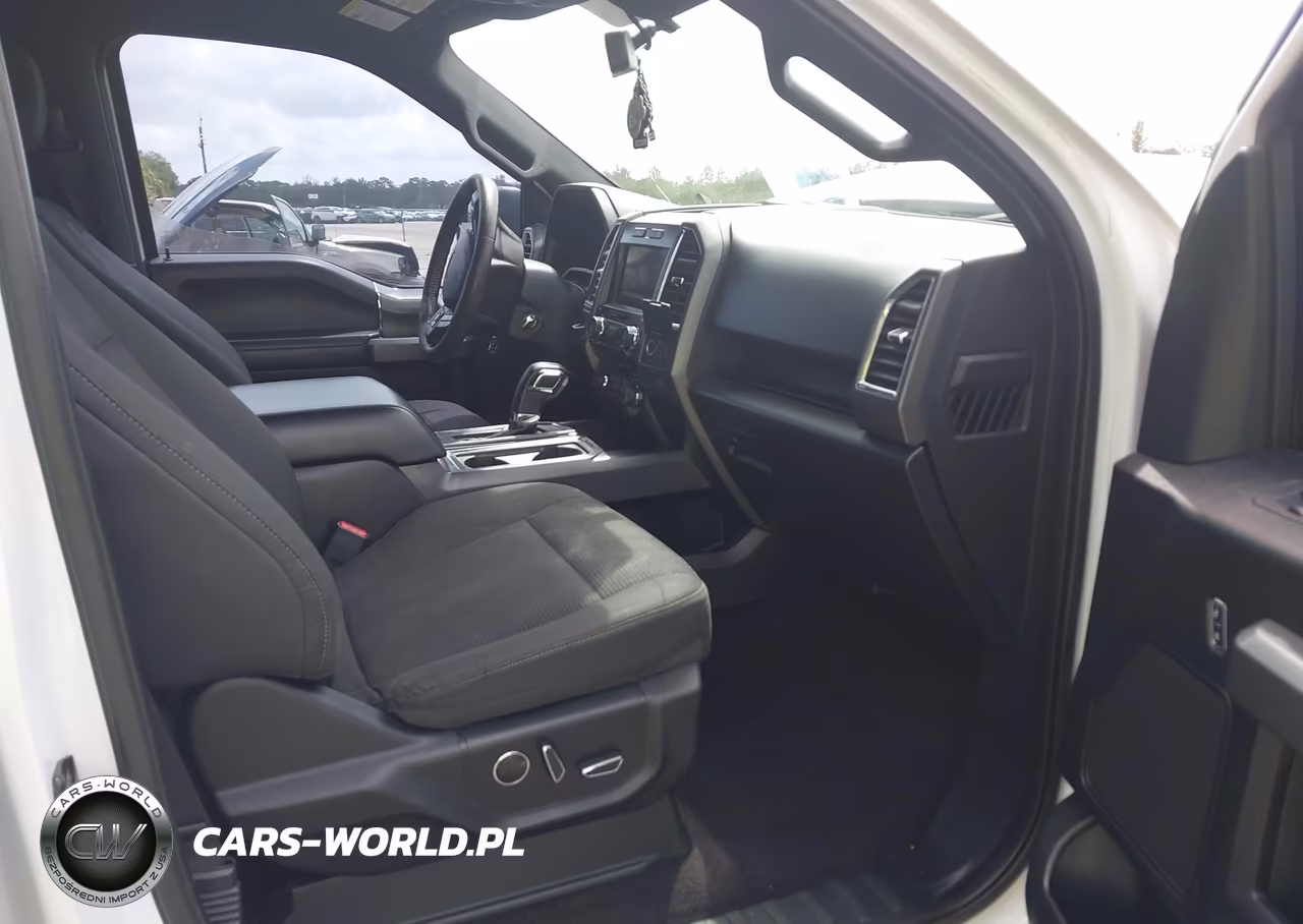 2016 Ford F-150 Xlt VIN:1FTEW1CP9GKF02023 - 5