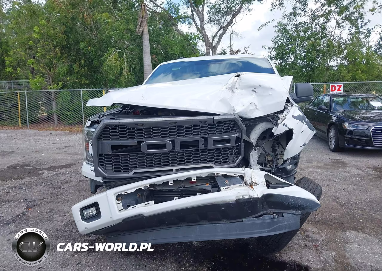 2016 Ford F-150 Xlt VIN:1FTEW1CP9GKF02023 - 6