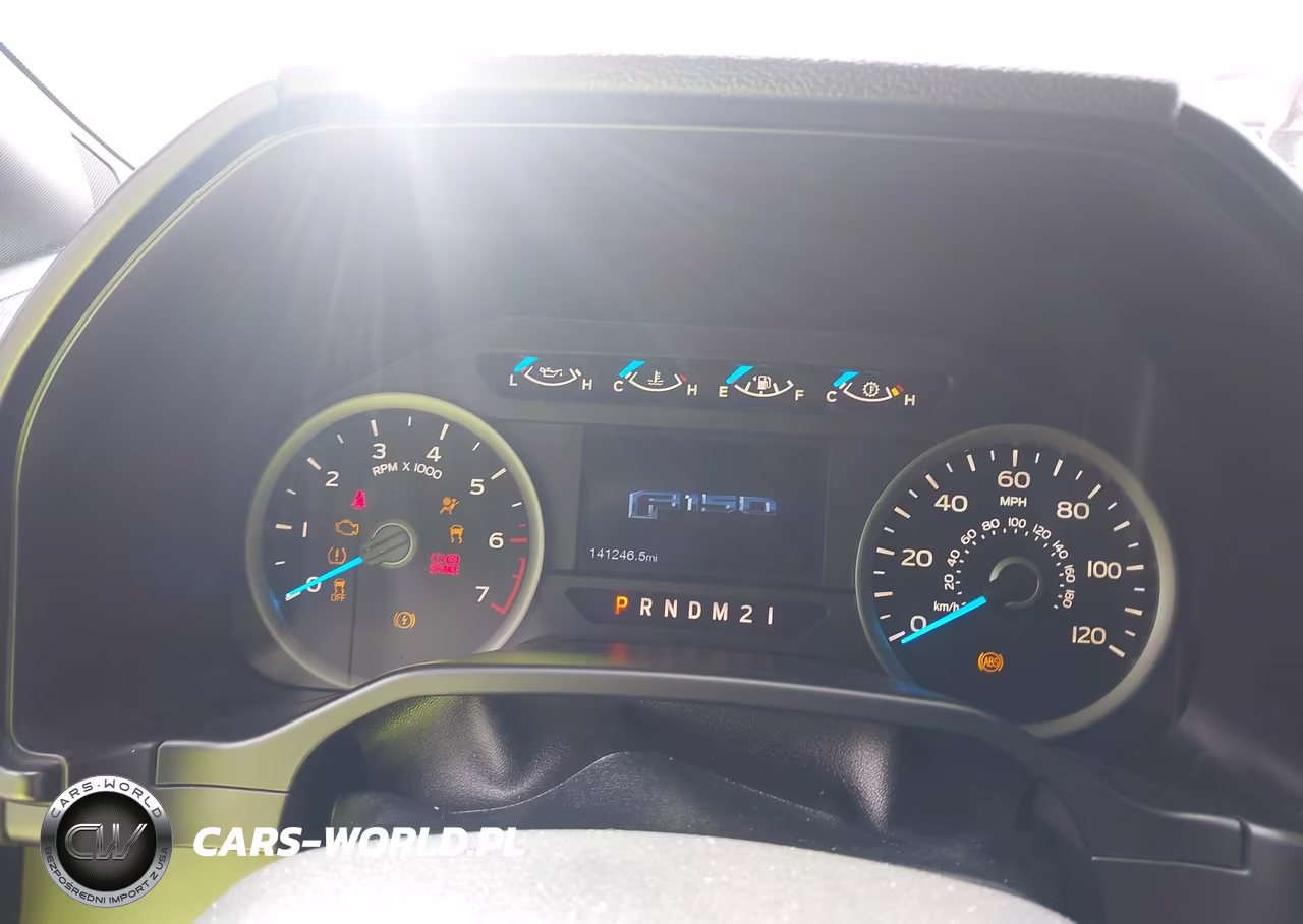 2016 Ford F-150 Xlt VIN:1FTEW1CP9GKF02023 - 7