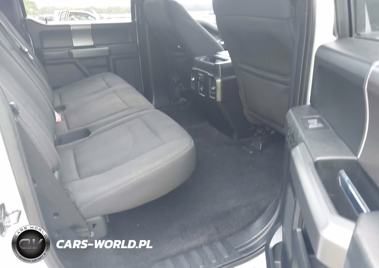 2016 Ford F-150 Xlt VIN:1FTEW1CP9GKF02023 - 8