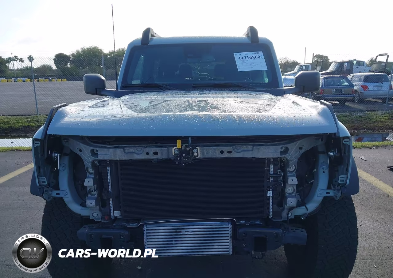 2024 Ford Bronco Big Bend VIN:1FMDE7AH9RLA92068 - 13