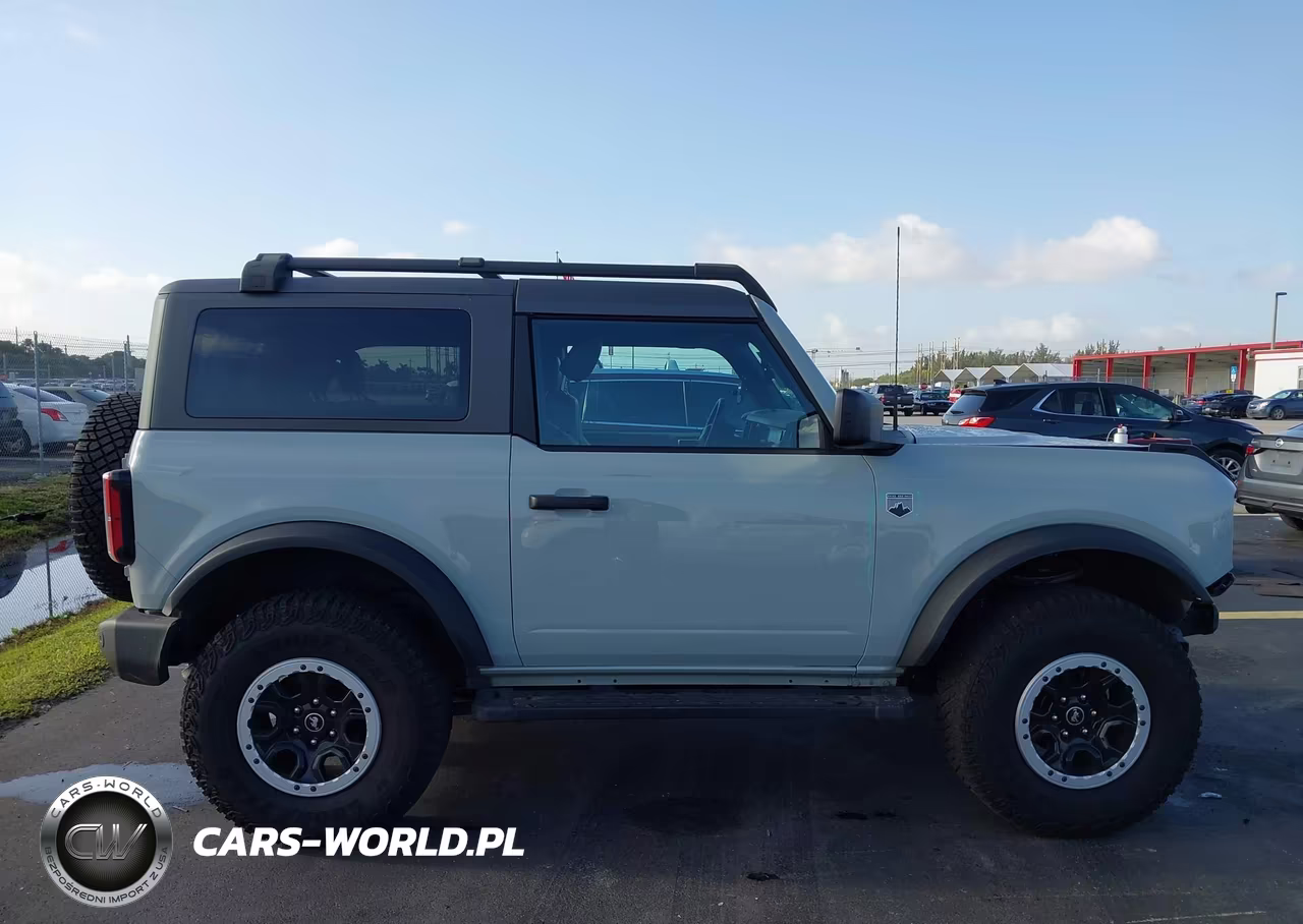 2024 Ford Bronco Big Bend VIN:1FMDE7AH9RLA92068 - 14