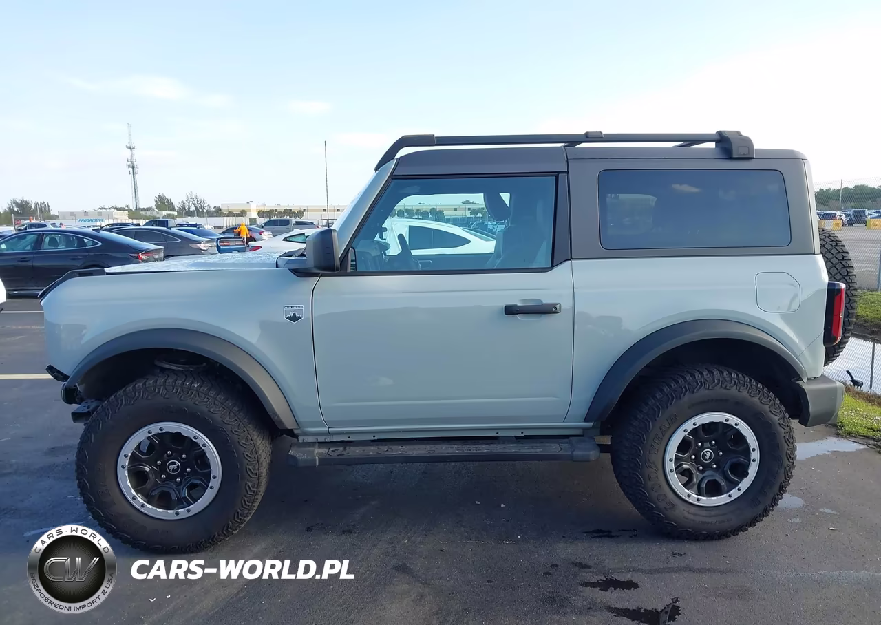 2024 Ford Bronco Big Bend VIN:1FMDE7AH9RLA92068 - 15
