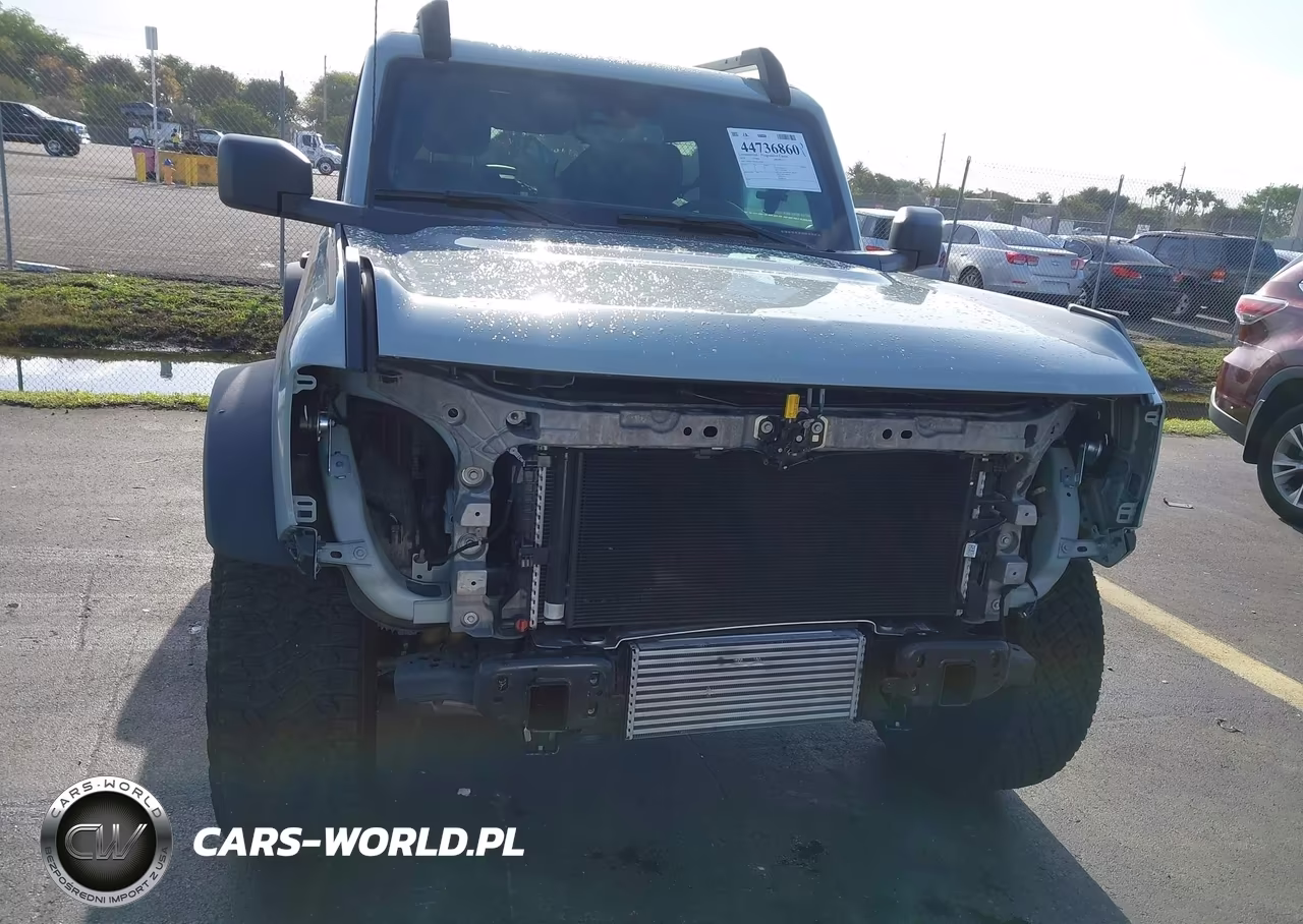 2024 Ford Bronco Big Bend VIN:1FMDE7AH9RLA92068 - 6