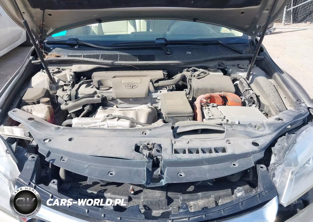 2017 Toyota Camry Hybrid Xle VIN:4T1BD1FK9HU211712 - 10
