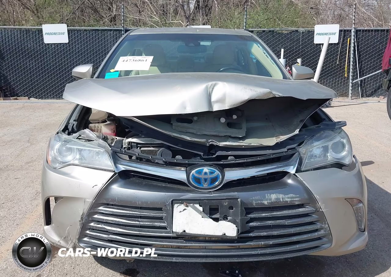 2017 Toyota Camry Hybrid Xle VIN:4T1BD1FK9HU211712 - 12