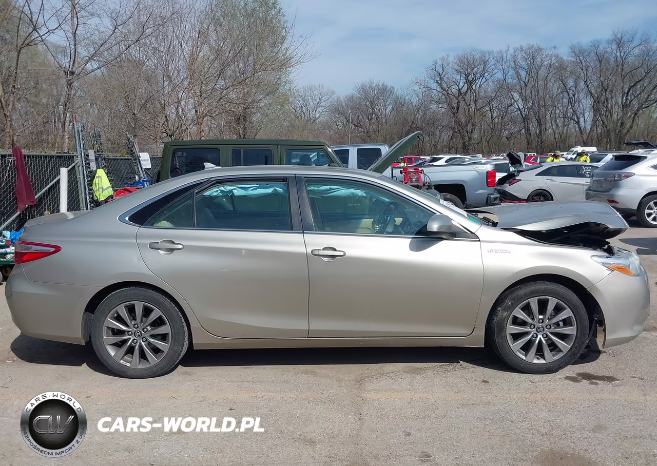 2017 Toyota Camry Hybrid Xle VIN:4T1BD1FK9HU211712 - 13