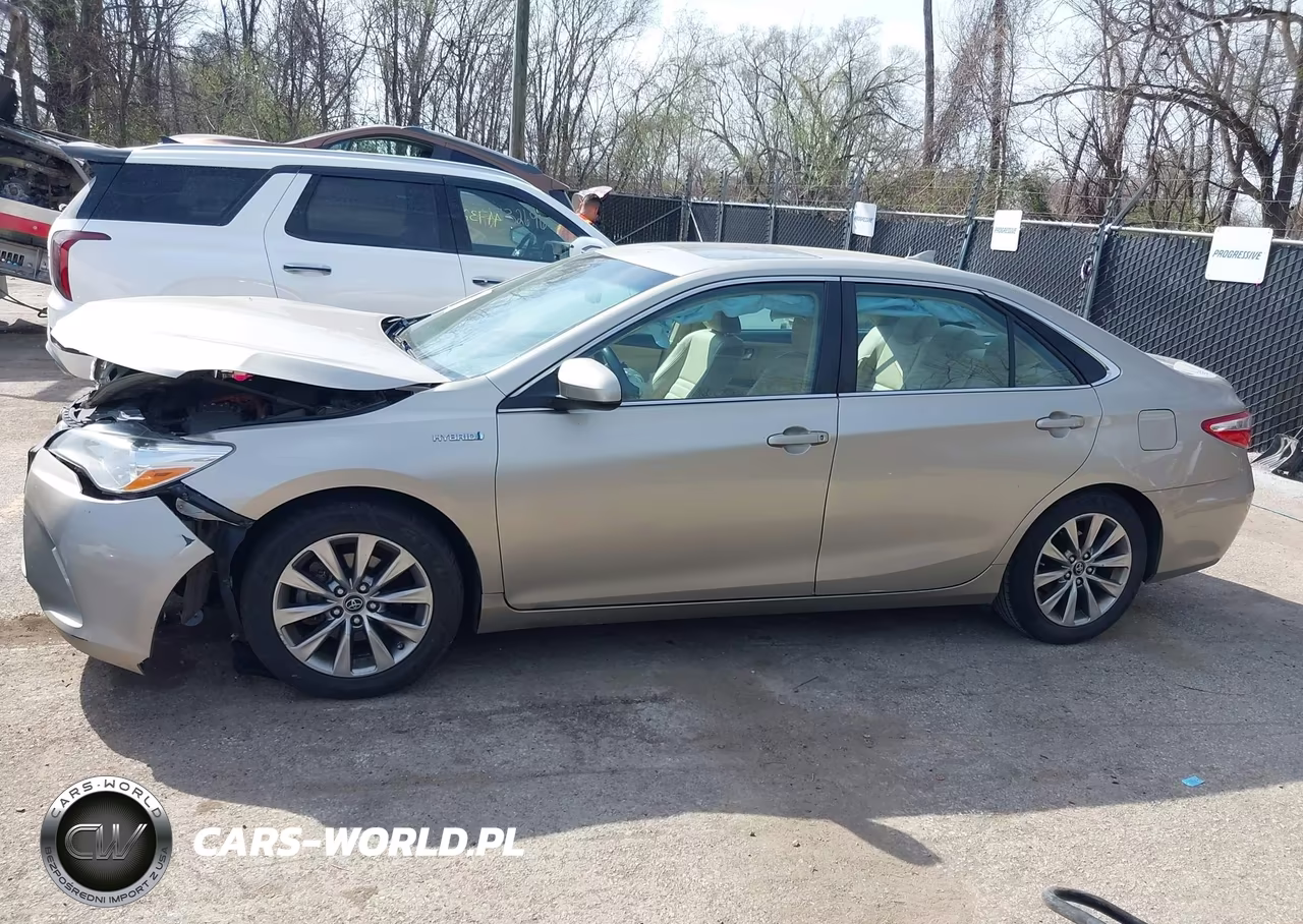 2017 Toyota Camry Hybrid Xle VIN:4T1BD1FK9HU211712 - 14
