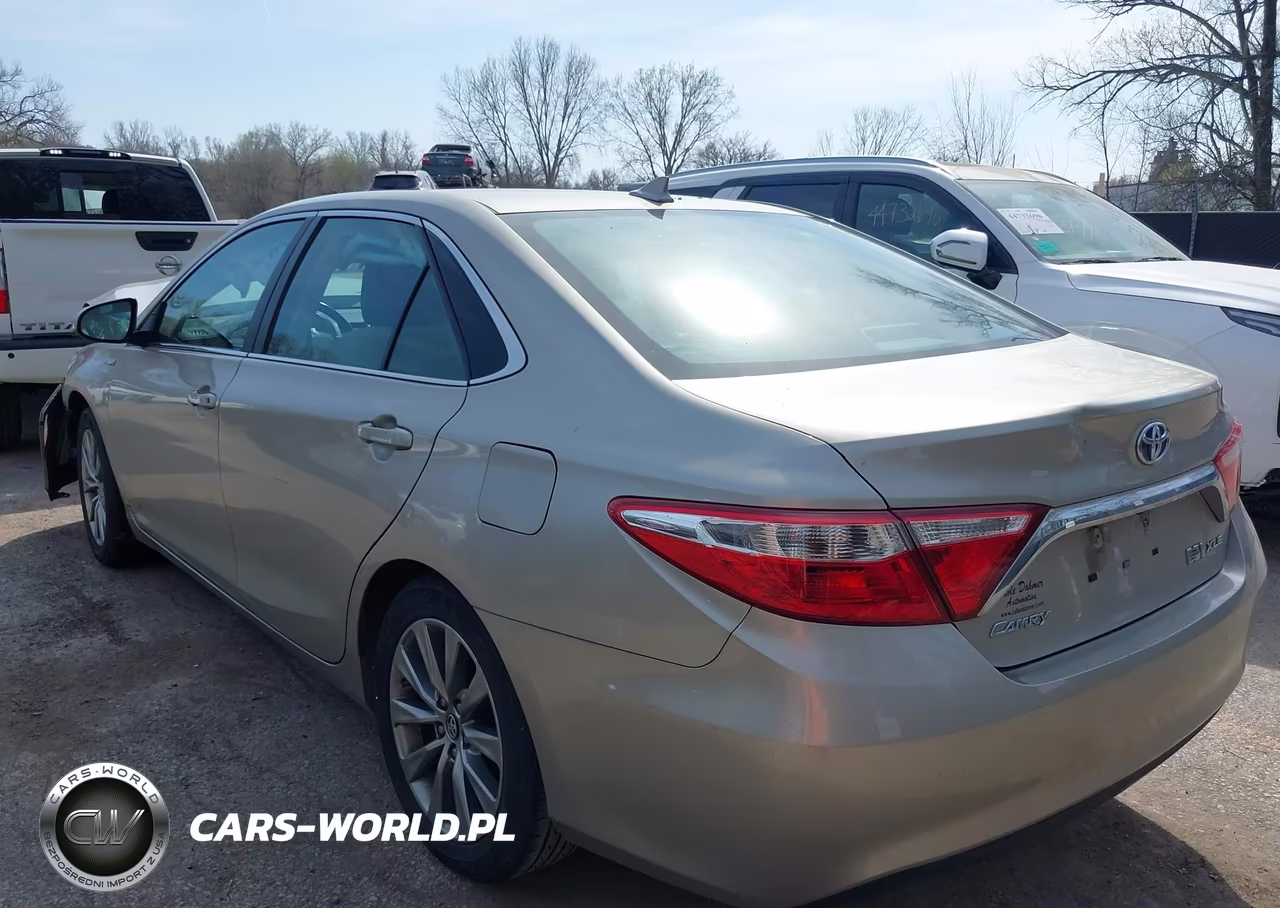 2017 Toyota Camry Hybrid Xle VIN:4T1BD1FK9HU211712 - 3