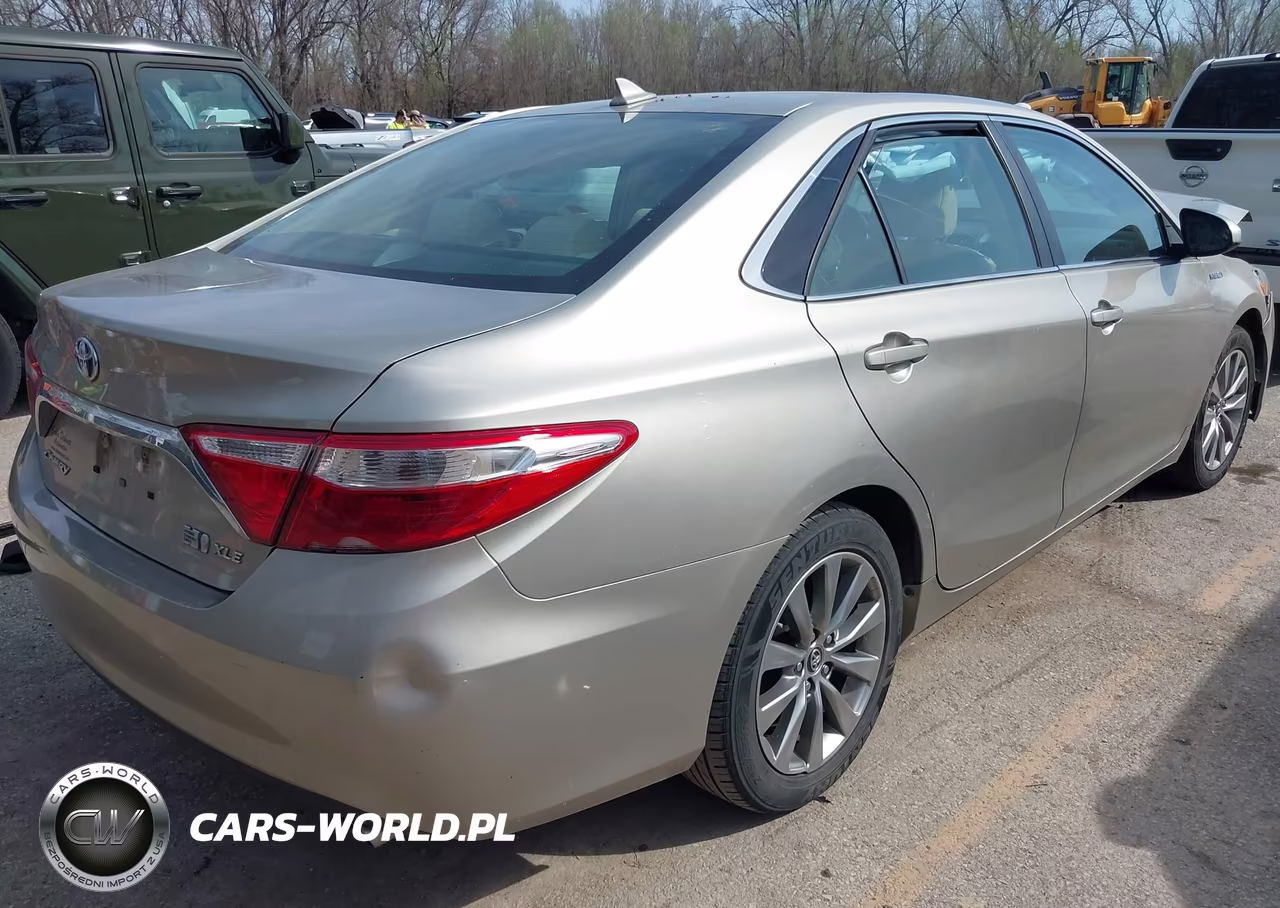 2017 Toyota Camry Hybrid Xle VIN:4T1BD1FK9HU211712 - 4