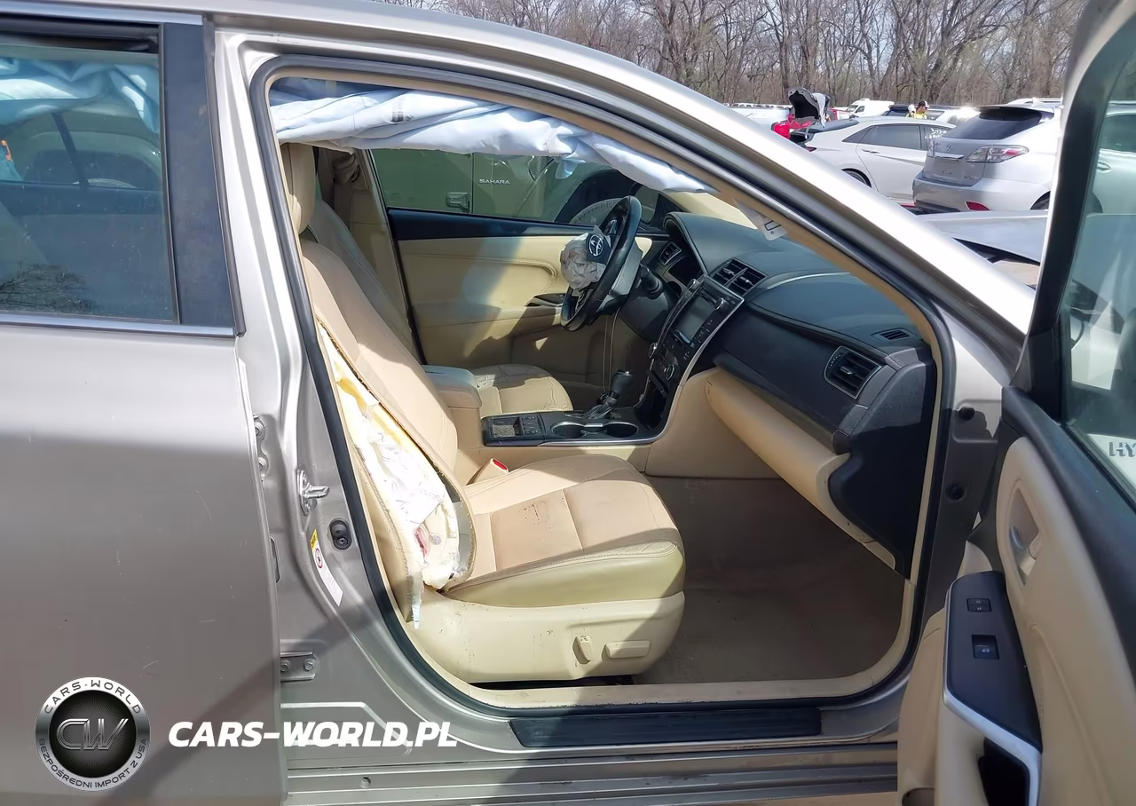 2017 Toyota Camry Hybrid Xle VIN:4T1BD1FK9HU211712 - 5