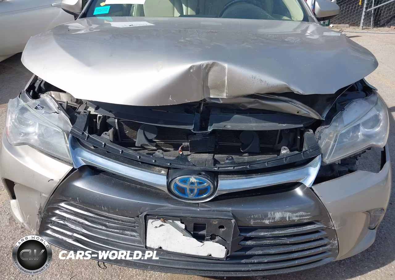 2017 Toyota Camry Hybrid Xle VIN:4T1BD1FK9HU211712 - 6