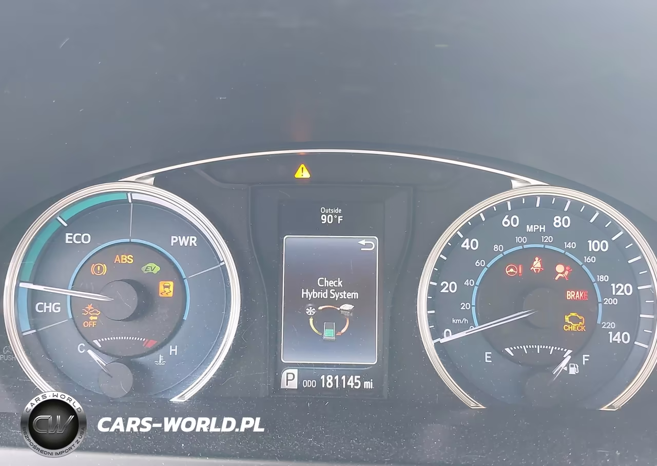 2017 Toyota Camry Hybrid Xle VIN:4T1BD1FK9HU211712 - 7