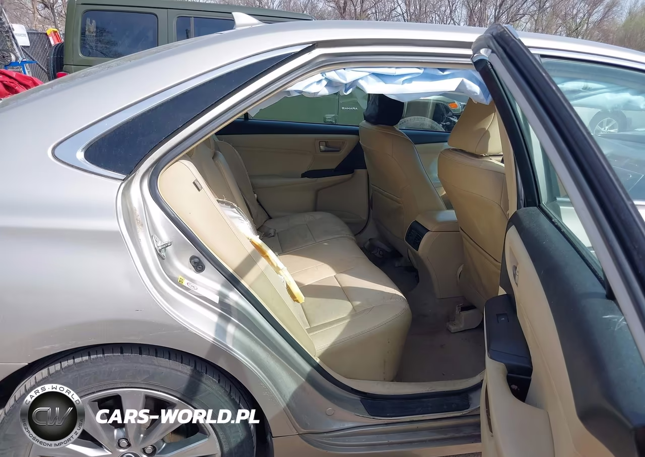 2017 Toyota Camry Hybrid Xle VIN:4T1BD1FK9HU211712 - 8