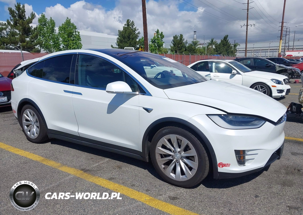 2017 Tesla Model X 100D-75D-90D