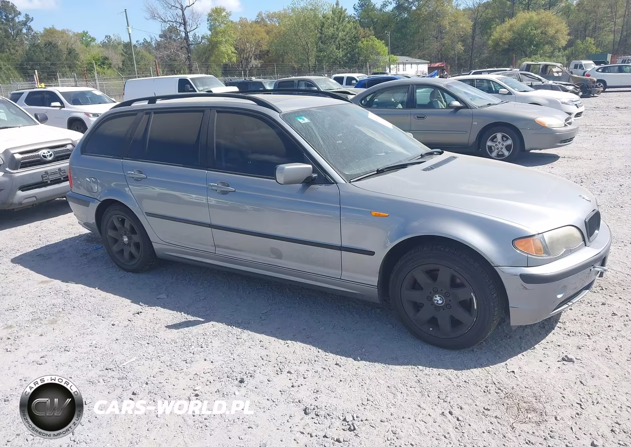 2004 BMW 325Xit