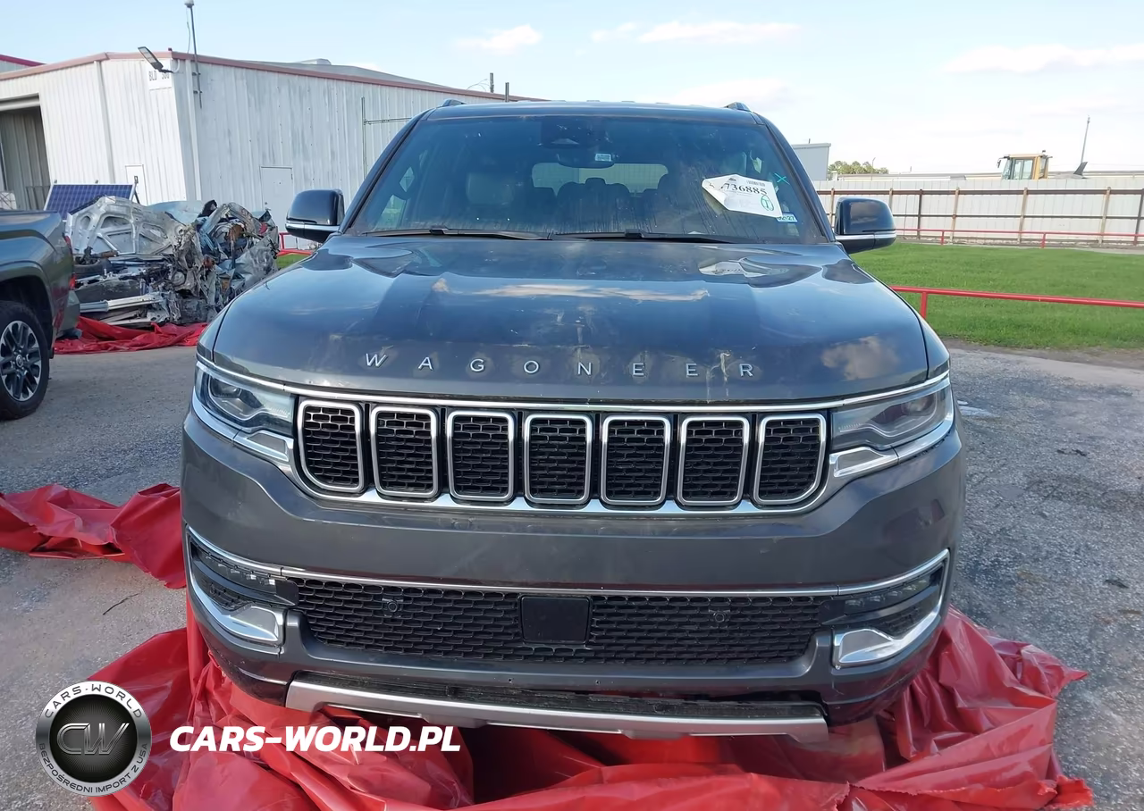 2024 Jeep Wagoneer L Series Ii 4X2 VIN:1C4SJRBP3RS135141 - 12