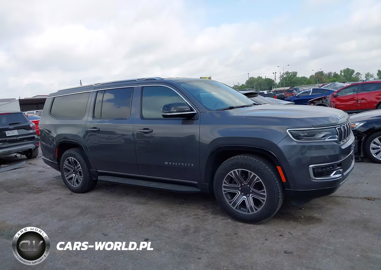 2024 Jeep Wagoneer L Series Ii 4X2 VIN:1C4SJRBP3RS135141 - 13
