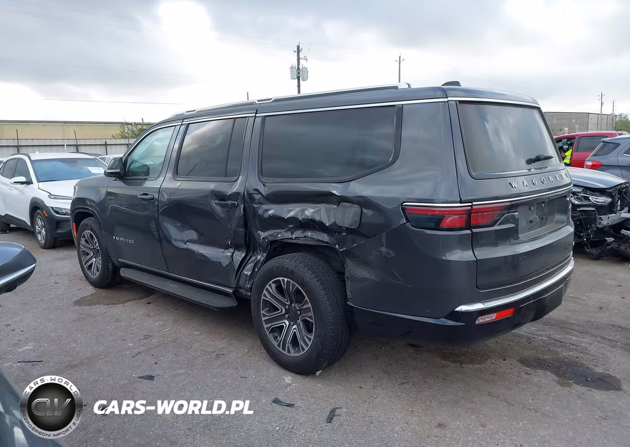 2024 Jeep Wagoneer L Series Ii 4X2 VIN:1C4SJRBP3RS135141 - 14