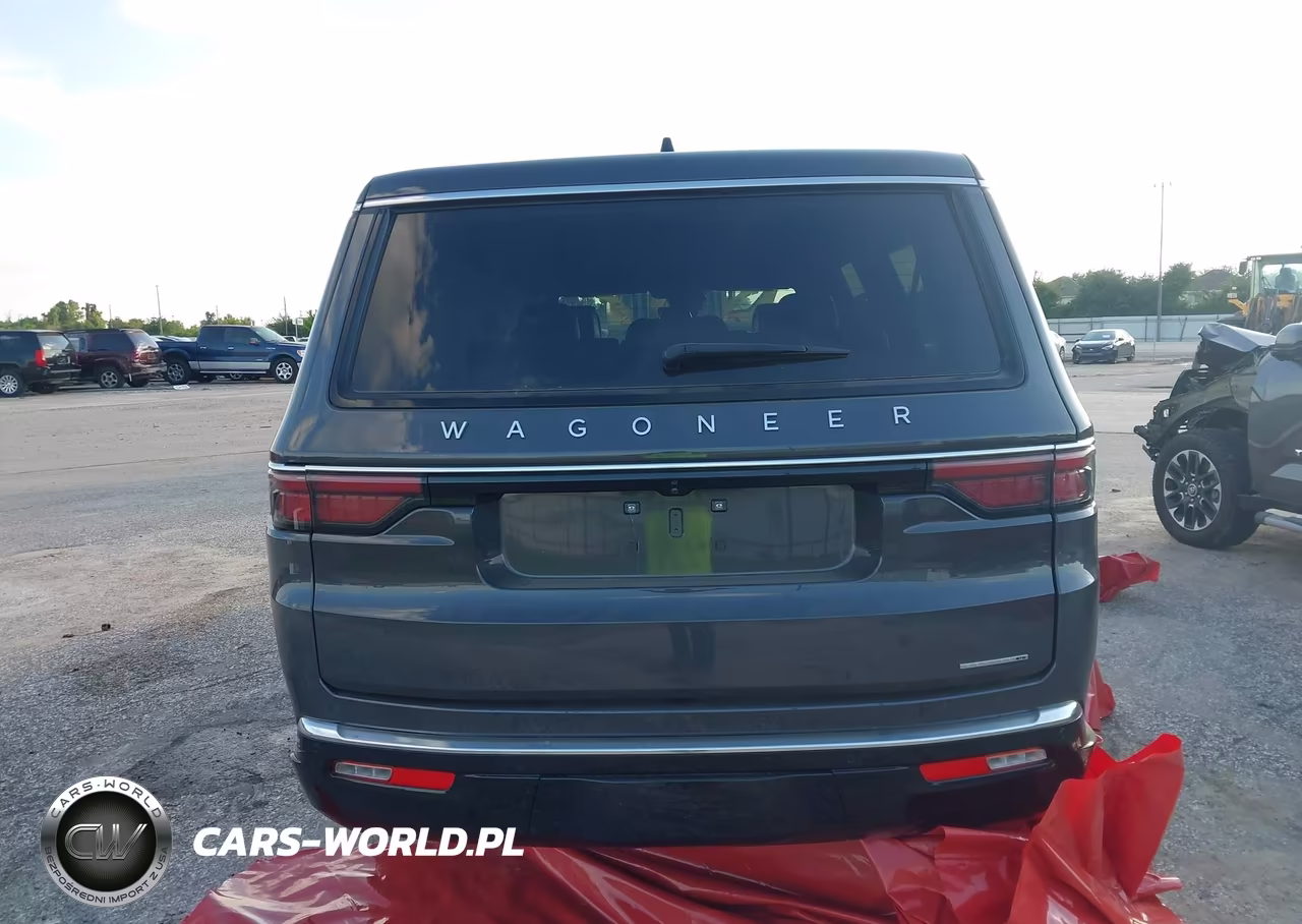 2024 Jeep Wagoneer L Series Ii 4X2 VIN:1C4SJRBP3RS135141 - 16
