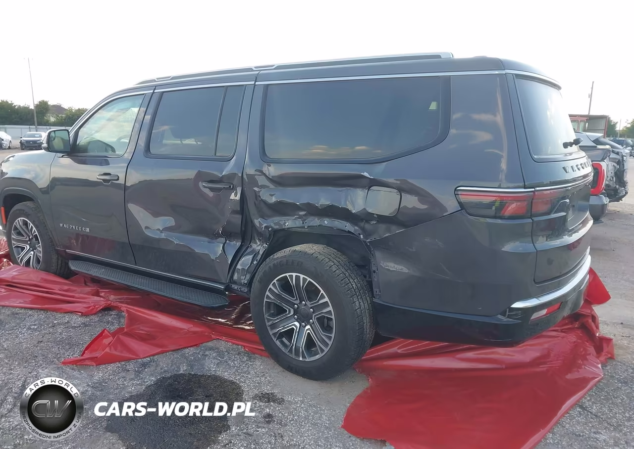 2024 Jeep Wagoneer L Series Ii 4X2 VIN:1C4SJRBP3RS135141 - 3