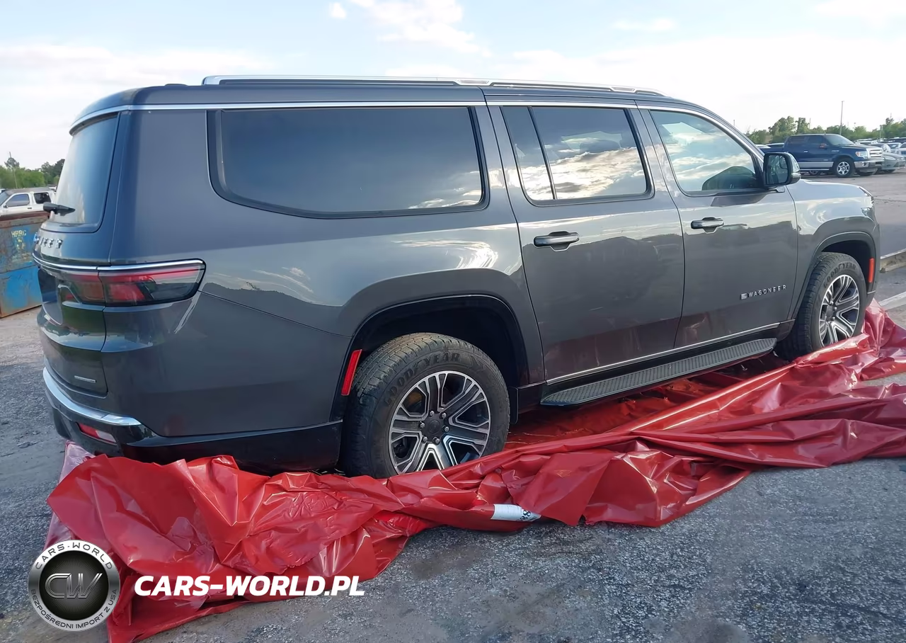 2024 Jeep Wagoneer L Series Ii 4X2 VIN:1C4SJRBP3RS135141 - 4