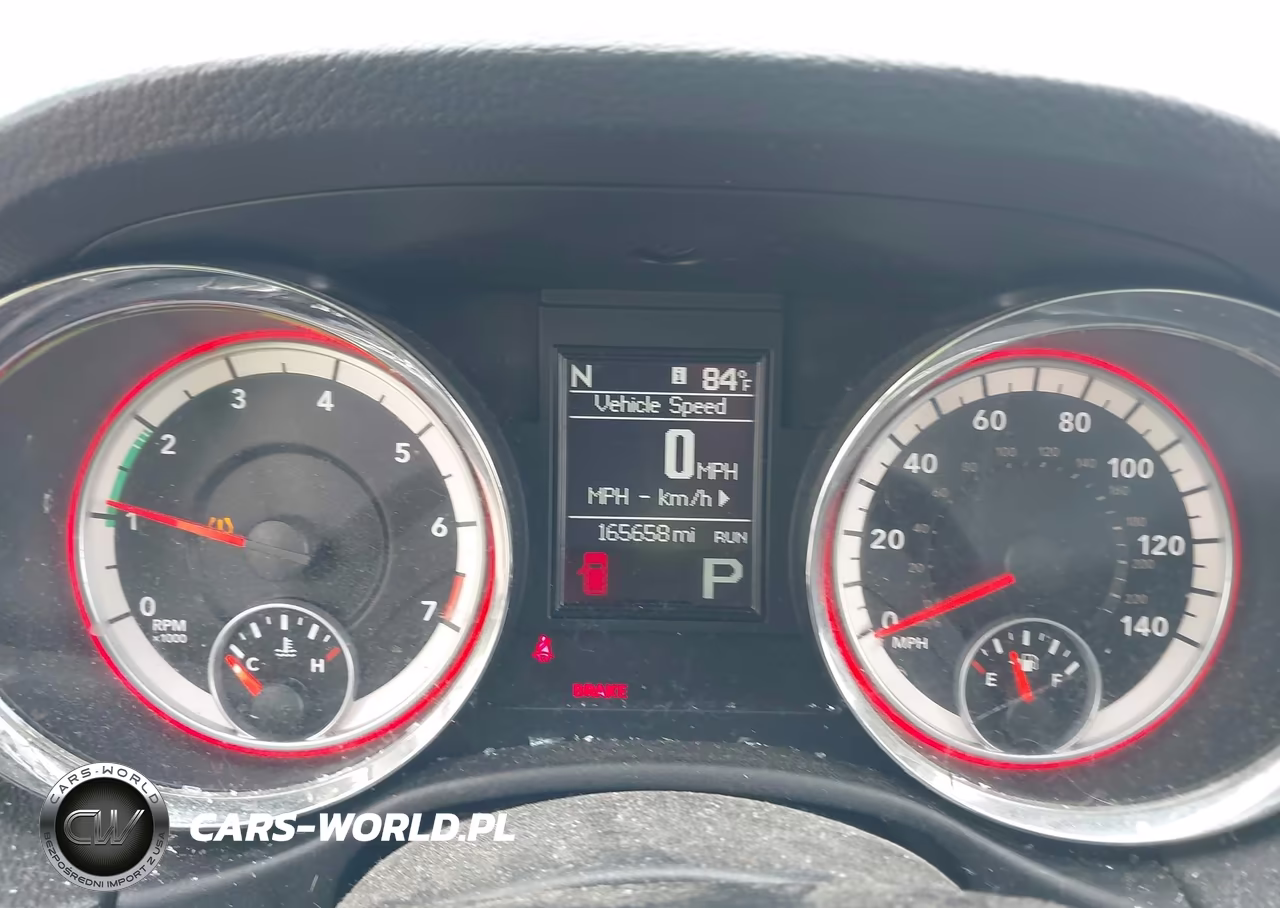 2013 Dodge Durango Crew VIN:1C4RDHDG6DC664096 - 7