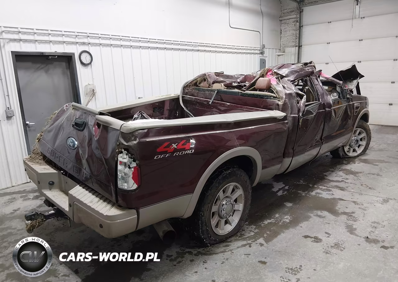 2009 Ford F-250 King Ranch VIN:1FTSW21R99EB14482 - 4