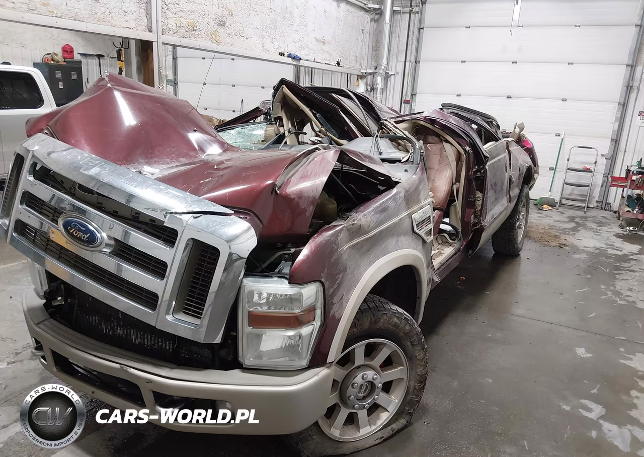 2009 Ford F-250 King Ranch VIN:1FTSW21R99EB14482 - 6