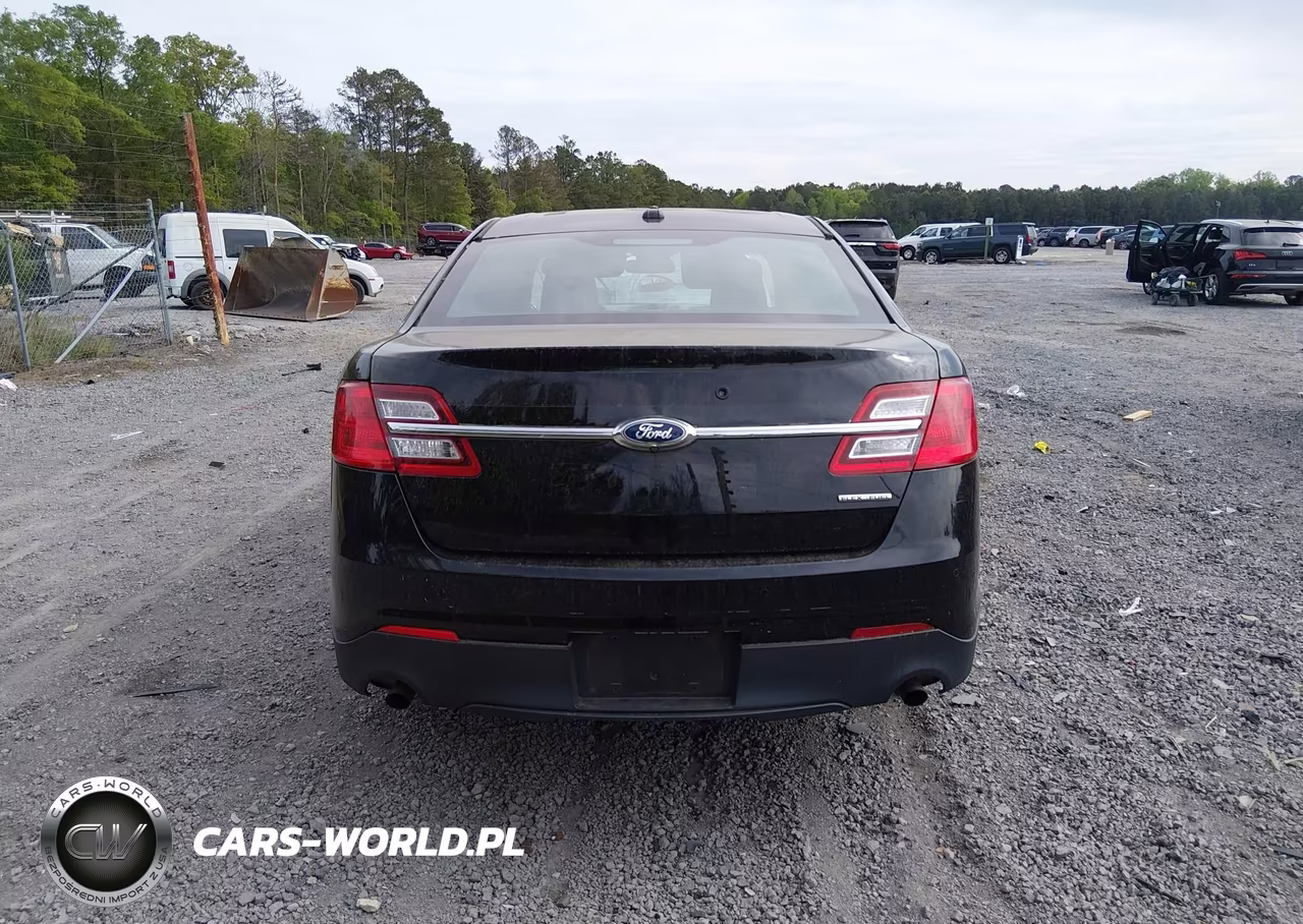 2018 Ford Police Interceptor VIN:1FAHP2L84JG133838 - 16