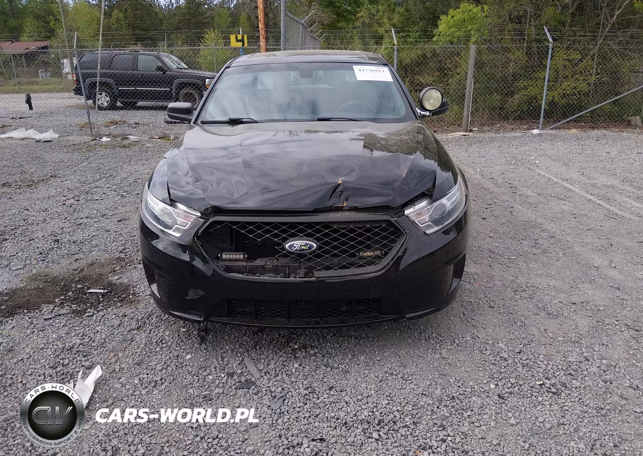 2018 Ford Police Interceptor VIN:1FAHP2L84JG133838 - 17