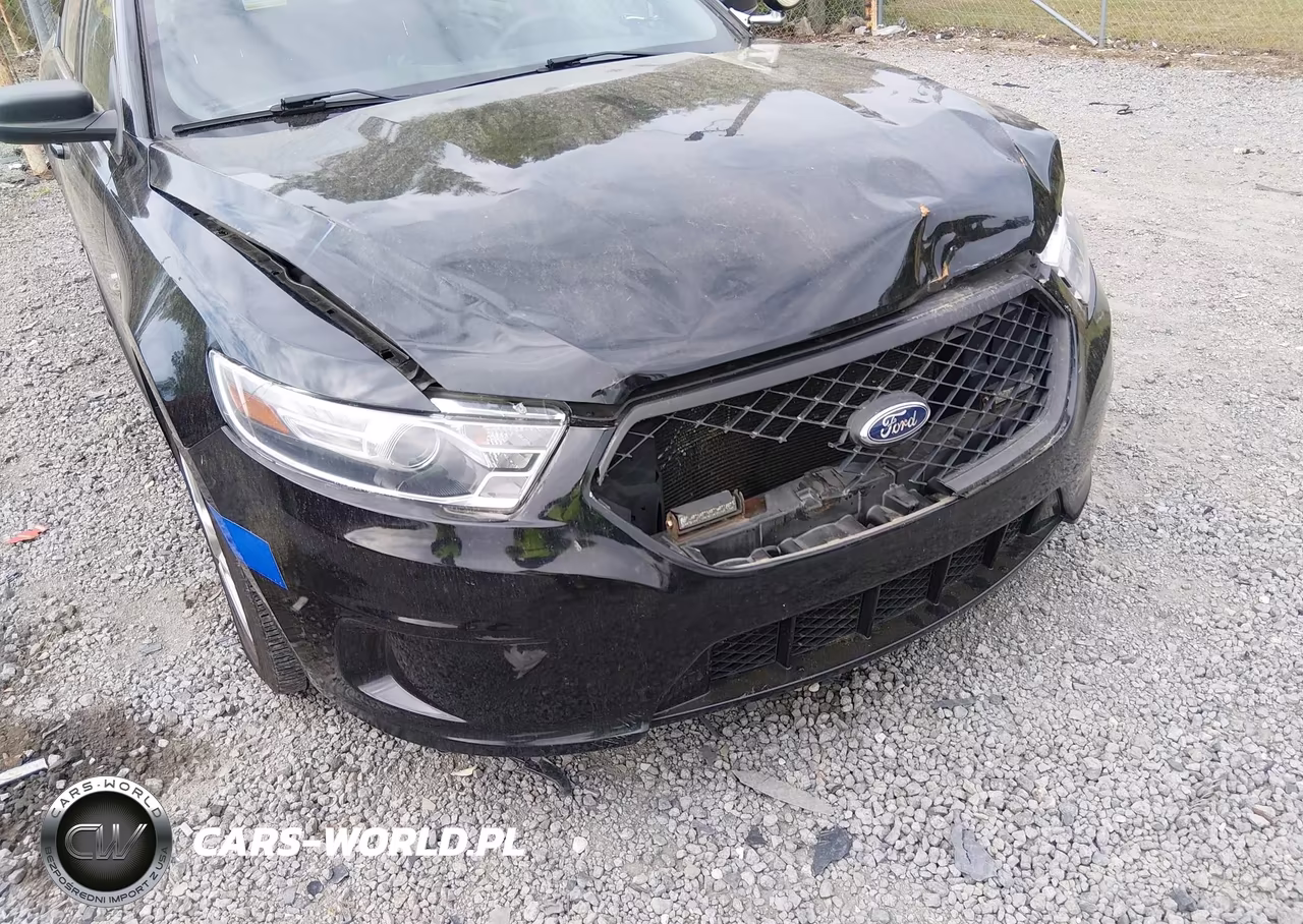 2018 Ford Police Interceptor VIN:1FAHP2L84JG133838 - 18