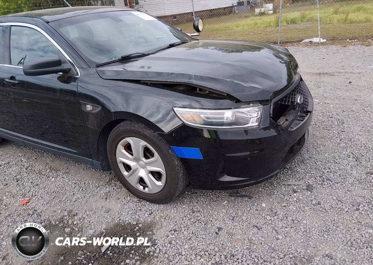 2018 Ford Police Interceptor VIN:1FAHP2L84JG133838 - 19