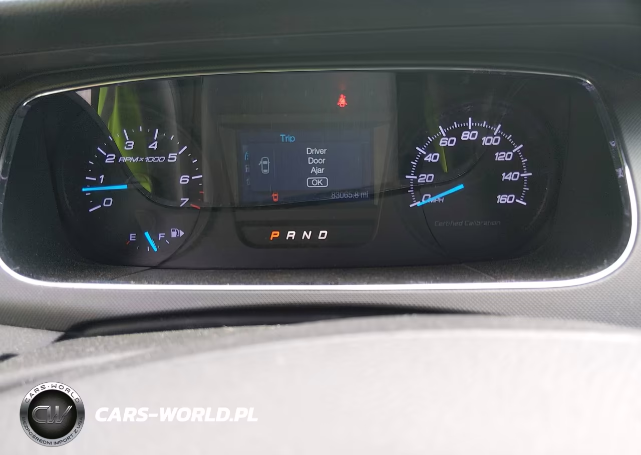 2018 Ford Police Interceptor VIN:1FAHP2L84JG133838 - 7