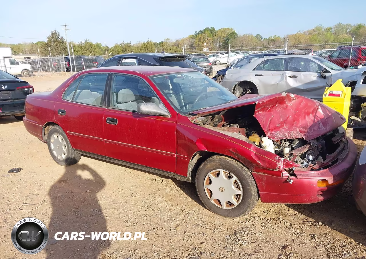 1995 Toyota Camry Dx